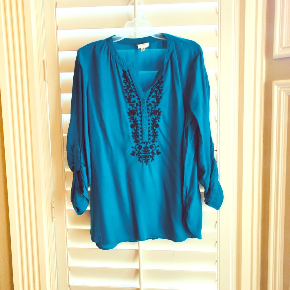 Top, tunic
